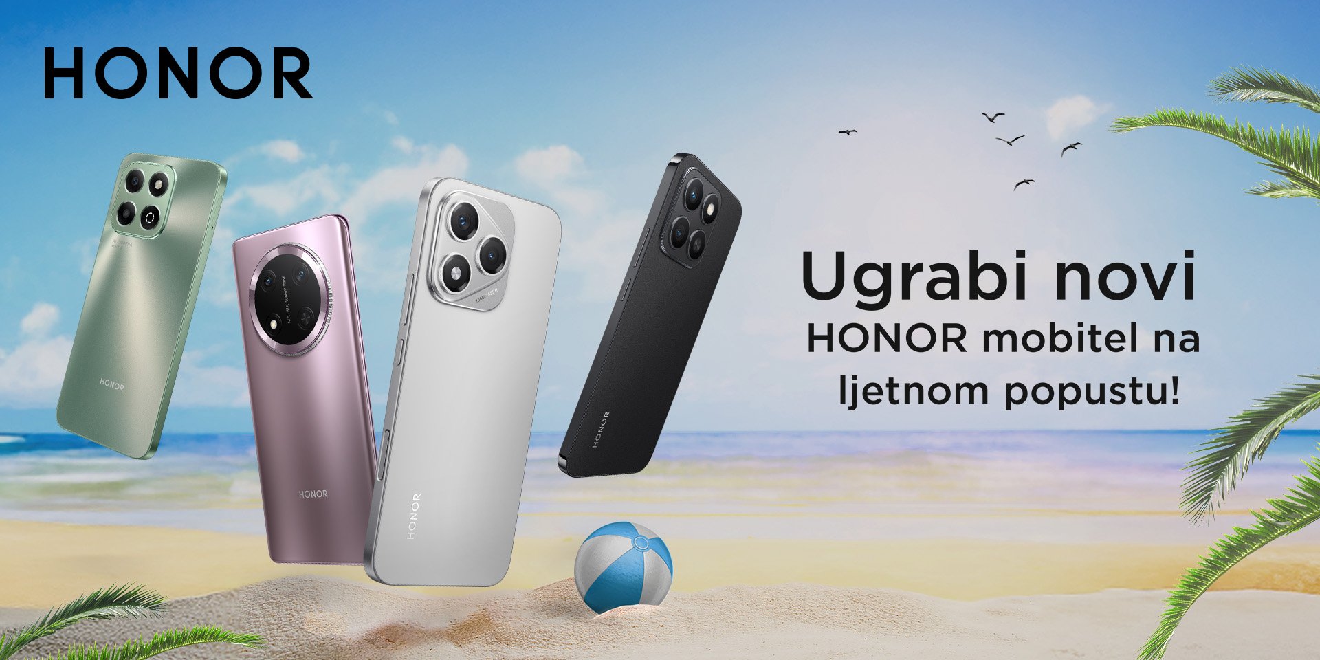Honor promocija srpanj